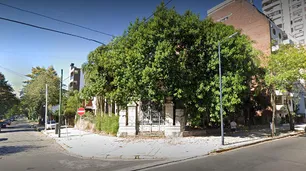 Sigue la lucha para salvar la histórica casa de Francisco Beiró de un "abandono implacable"
