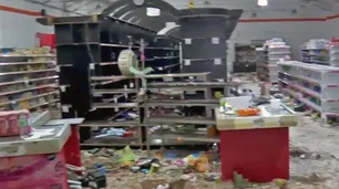 Saqueos y ventas en baja: los comerciantes piden que haya mayor presencia del Estado