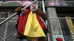 Denunciaron a Raúl Castells por incitar saqueos y acusó al Gobierno de no entregar alimentos