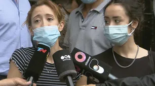 Las hijas del playero exigieron que el agresor se entregue: "¡Aparecé, rata! ¿Qué más necesitás?"