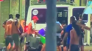 Liberaron al empleado de la TV Pública involucrado en el robo a un banco durante los festejos por el Mundial