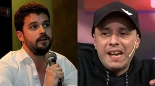 Fuerte cruce entre El Dipy y Camilo Vaca Narvaja: "Buscate un laburo honesto"