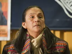 Milagro Sala, sobre Firmenich: "Nunca tuve nada que ver con el Frente Patriótico"