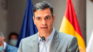 El PSOE y Unidas Podemos pierden poder en España