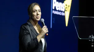 María Eugenia Vidal escala la tensión entre el PRO y La Libertad Avanza: "Un país no puede optar entre equilibrio fiscal o empatía"