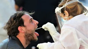 Estudio revela que el 12% de los habitantes de Hurlingham tuvo coronavirus
