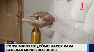 Medioambiente: cómo fomentar el consumo responsable