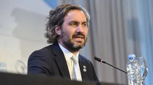 Santiago Cafiero: "La oposición desvaría... ¿Cómo van a comparar a Cristina Kirchner con Patricia Bullrich?"