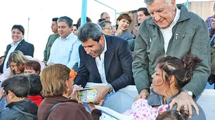 El asistencialismo no garantiza votos