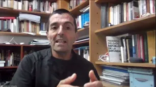 Federico Delgado: "El lawfare en Argentina funciona garantizando una cuota de impunidad"