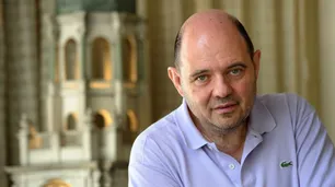 Carlos Rottemberg: “Vas al teatro por el precio de un kilo de helado”