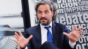 La oposición espera explicaciones de Cafiero por "silencio cómplice" ante el iraní Mohsen Rezai