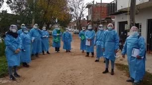 Los cazadores de coronavirus: cómo trabajan los encargados de rastrear a las personas con síntomas
