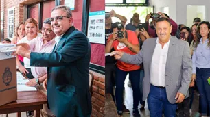 Raúl Jalil es el nuevo gobernador de Catamarca y Quintela se impone en La Rioja