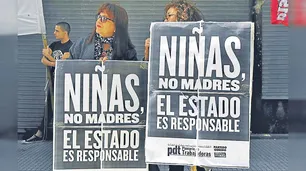 Abuso sexual y aborto: dos temas candentes