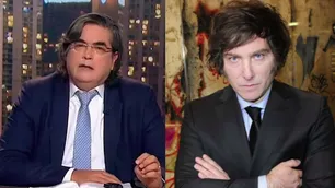 El día que Jaime Bayly pronosticó que Javier Milei sería "la estrella" de las PASO