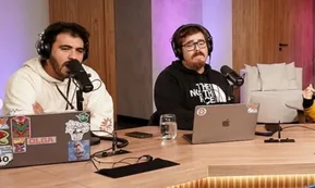 Lucas Fridman o el 'otro yo' de Migue Granados, la dupla creativa de Olga
