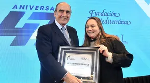 Cepo, libertad y superávit: los ejes del paso de Guillermo Francos en el almuerzo de la fundación Mediterránea