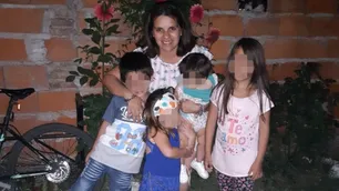 La confesión del femicida de Abigail Yannone: "Me parece que se me fue la mano y maté a mi mujer"