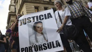 Campaña para que destituyan a los jueces que ignoraron 18 denuncias de violencia de Úrsula Bahillo