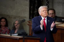La dura advertencia de Donald Trump sobre un conflicto prolongado con Irán: "No me voy a aburrir"