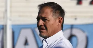 Se fue la 'Tota' Medina de Racing. "El Belgrano Juniors nos pegó un baile", dijo el presidente