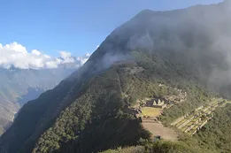 La hermana sagrada de Machu Picchu, Choquequirao