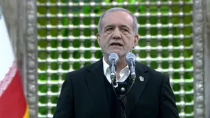 El presidente Pezeshkian y dos juristas encabezarán la transición en Irán tras la muerte de Jamenei
