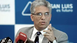 Claudio Poggi denunció que Alberto Rodríguez Saá busca crear un "gobierno paralelo" en San Luis