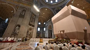 Santa Sede: alcances de la "Dignidad infinita"