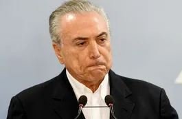 Michel Temer: "Si me quieren ver afuera, me van a tener que derribar"