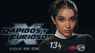 María Becerra llegó a Hollywood con su música y dejó abierta la posibilidad de actuar: “Me encantaría hacer algo como El Marginal”