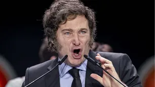 Javier Milei publicó un mensaje contra un niño de 12 años con autismo y estallaron las críticas