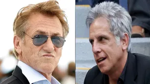 El gobierno ruso prohíbe que Ben Stiller y Sean Penn ingresen al país