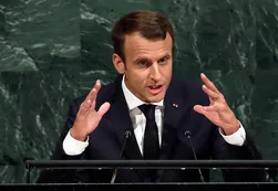 Francia: Macrón lanzó su “flexibilización laboral”