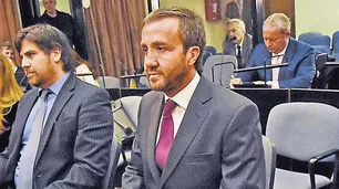 Vandenbroele renunció al Programa de Protección de Testigos