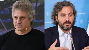 Tras el video viral, Felipe Miguel ironizó sobre el discurso en inglés de Santiago Cafiero