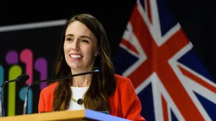 Jacinda Ardern renunció como primer ministra de Nueva Zelanda