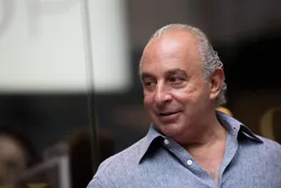 Nombran a millonario Philip Green en escándalo de abuso sexual