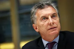 "Queremos que sea un día de intimidad familiar", dijo el Presidente