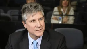 Concedieron la libertad condicional a Amado Boudou