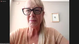 Margarita Stolbizer: "Hablo con Vidal y Randazzo porque ellos están pensando a futuro"