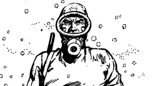 "Lo viejo funciona, Juan": las obras antiguas que inspiraron al autor de El Eternauta