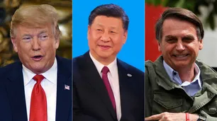 La guerra comercial de EEUU y China deja a Brasil en una posición incómoda