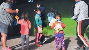 Unicef alerta sobre “descenso alarmante” de vacunación en niños de Latinoamérica