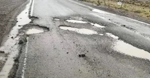 Rutas al límite: denuncian una fuerte desfinanciación de Nación para el mantenimiento en Corrientes