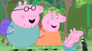 Los US$4.000 millones de Hasbro por Peppa Pig parecen insuficientes