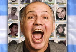 Sabella, DT militante: elogió al Gobierno y a la "juventud idealista" de los '70