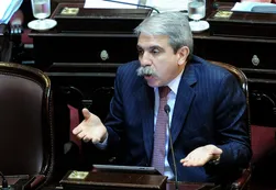 Aníbal F.: "El Gobierno no tiene que opinar sobre Jaime"