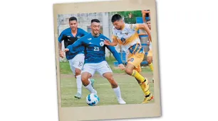 El narco buscado por la DEA que cayó por el fútbol